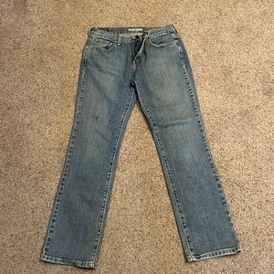 Womens levi jean 505 8 medium